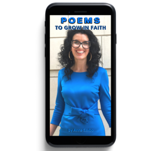 Christian Poems About Faith by Anna Szabo