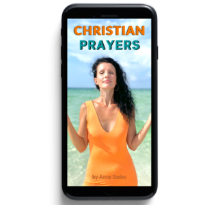 Christian Prayers by Anna Szabo