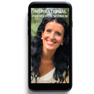 Inspirational Poems for Women by Anna Szabo