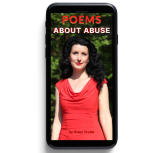 Poems About Abuse by Christian Poet Anna Szabo