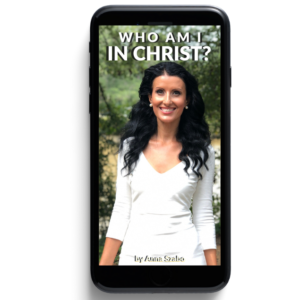 Who Am I in Christ? Spiritual Poems about Identity in Christ by Christian Poet Anna Szabo